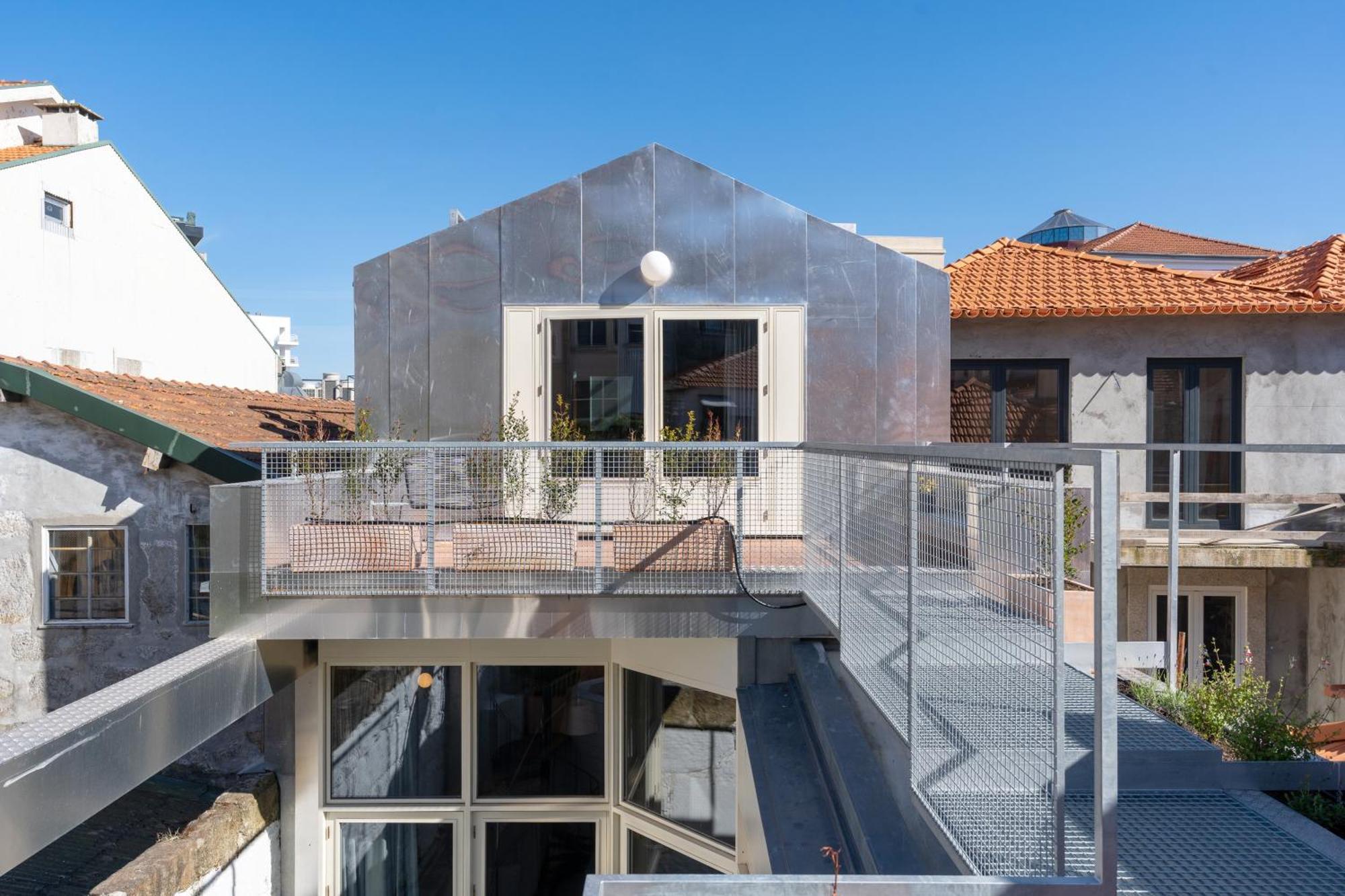 Foyer 25 Apartments By Cozy Stay OOporto Exterior foto
