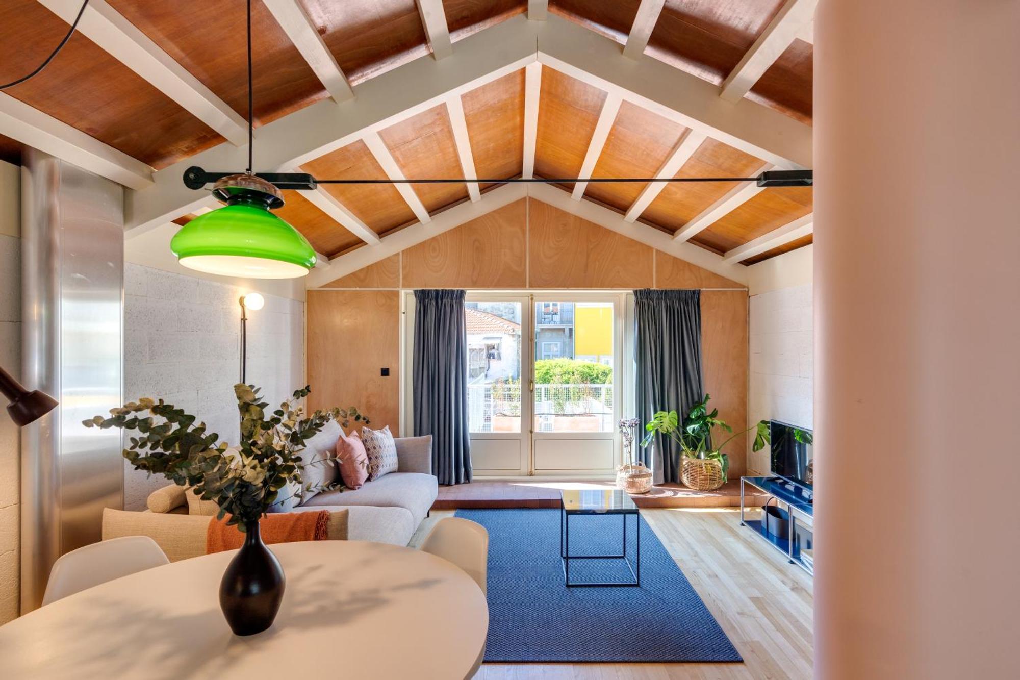 Foyer 25 Apartments By Cozy Stay OOporto Exterior foto