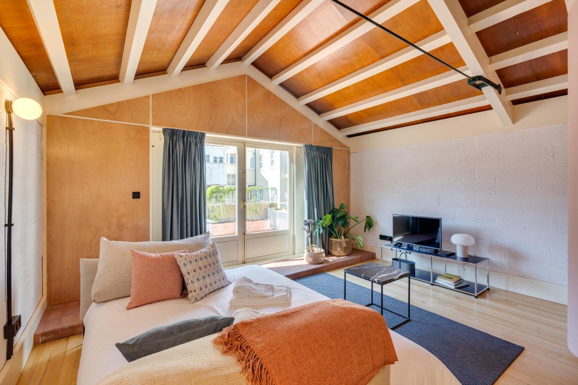 Foyer 25 Apartments By Cozy Stay OOporto Exterior foto