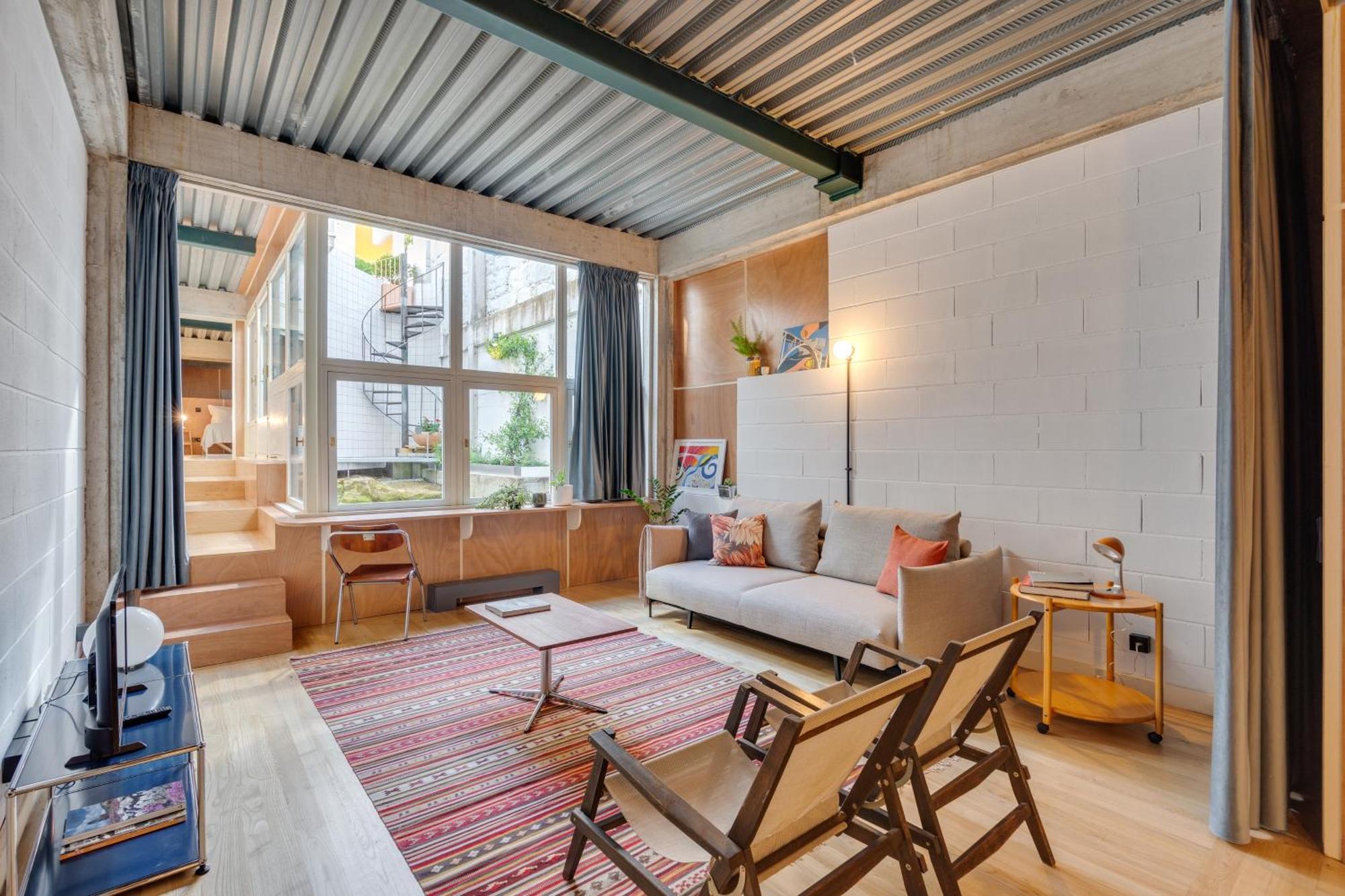 Foyer 25 Apartments By Cozy Stay OOporto Exterior foto