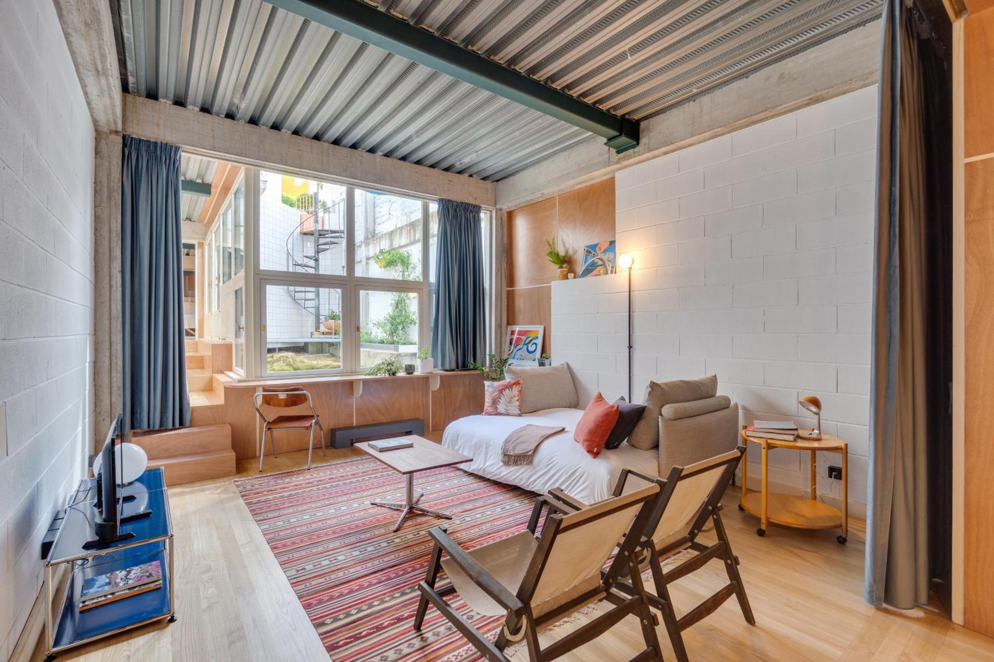 Foyer 25 Apartments By Cozy Stay OOporto Exterior foto